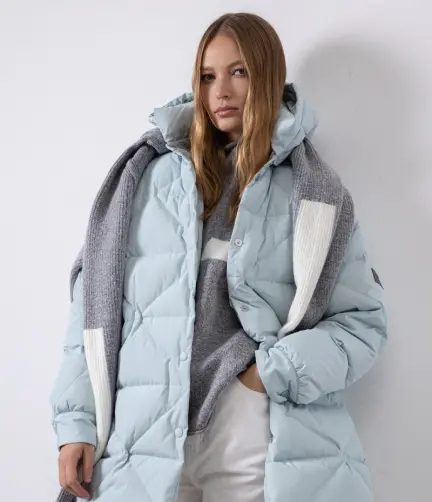 Down jacket