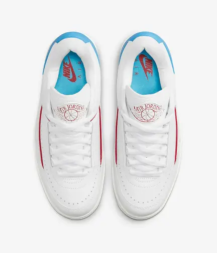 Air Jordan 2 Retro Low
