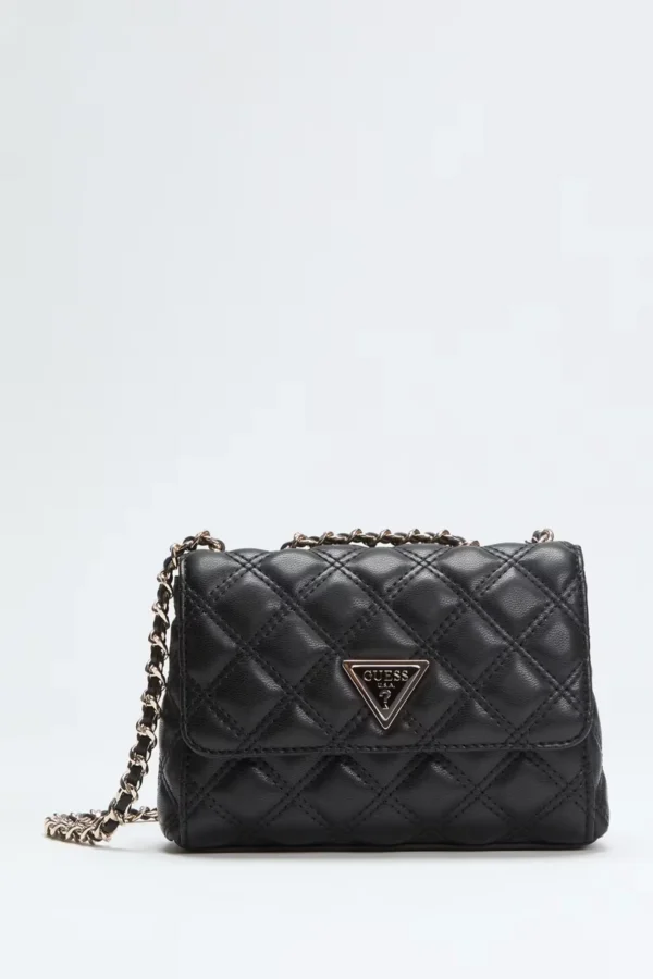 Giully Quilted Mini Crossbody