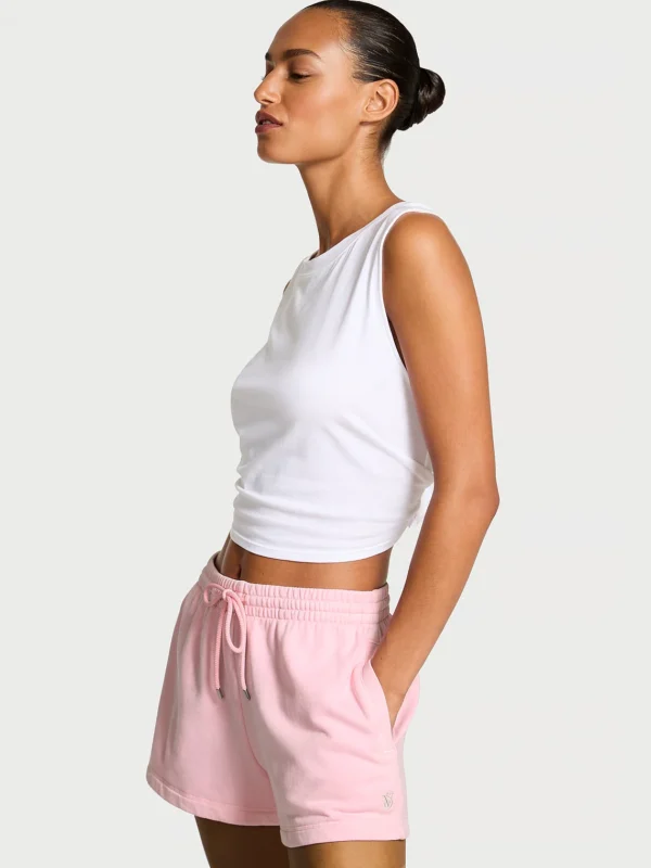 Off-Duty Terry Lounge Shorts