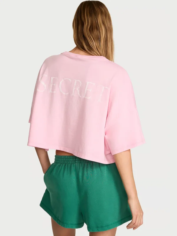 Off-Duty Terry Lounge Shorts
