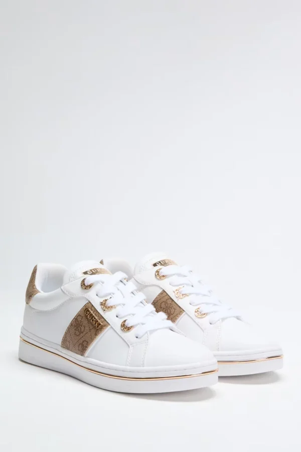 Stew 4G logo sneaker